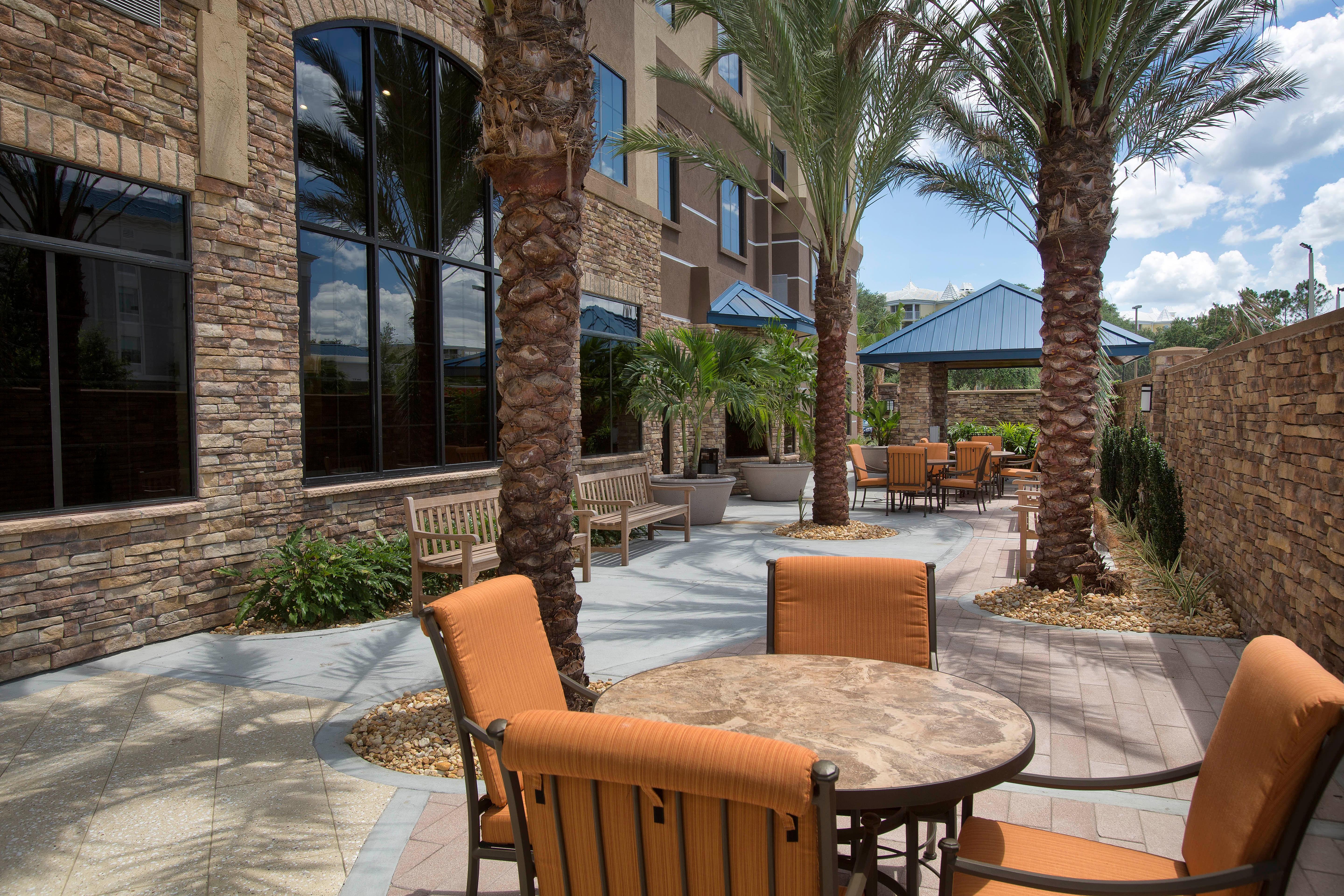 Williamsburg Staybridge Suites Orlando At Seaworld By Ihg - Free Parking & Shuttle To Seaworld Parks מראה חיצוני תמונה